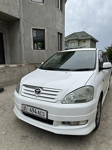 ипсум: Toyota Ipsum: 2003 г., 2.4 л, Автомат, Газ, Минивэн — 2