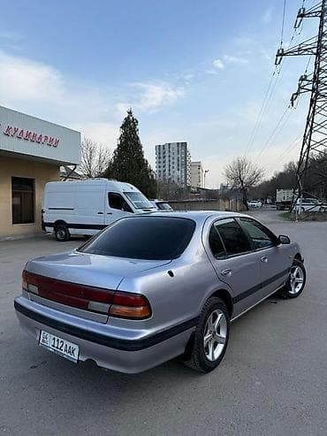 lexus e: Nissan Maxima: 1996 г., 3 л, Автомат, Бензин, Седан — 3