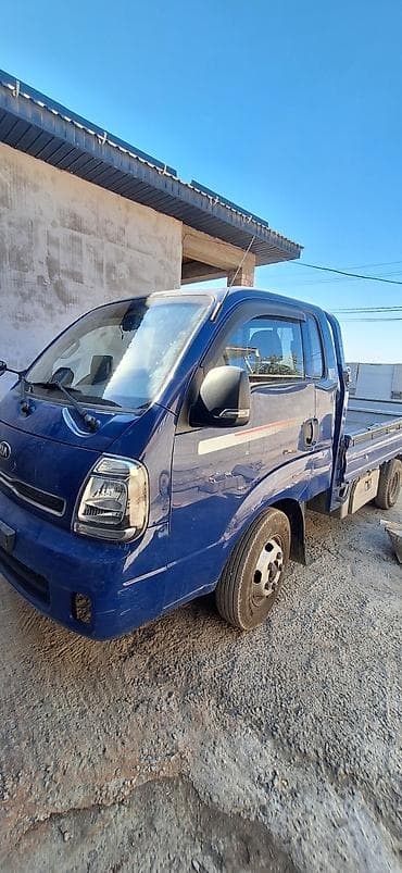 бак топливо: Легкий грузовик, Kia, Дубль, 3 т, Б/у — 3