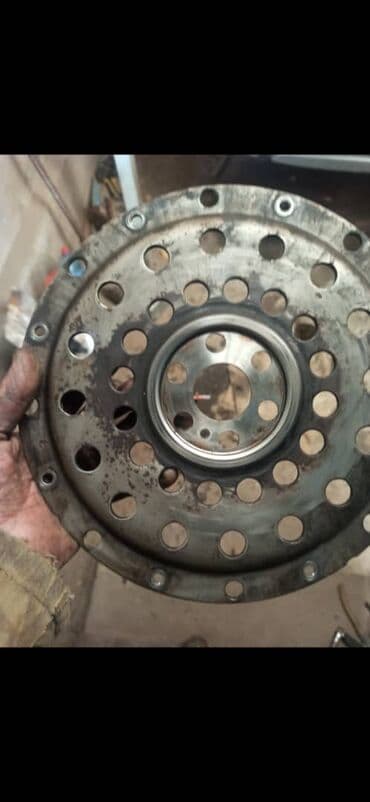 ход: Коробка передач Вариатор Honda 2003 г., Б/у, Оригинал, Япония — 4