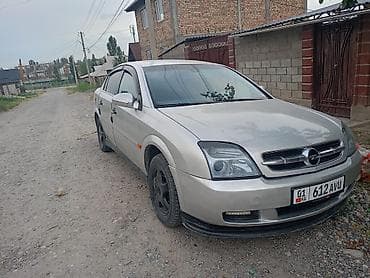 Opel Vectra: 2002 г., 2.2 л, Механика, Бензин, Седан