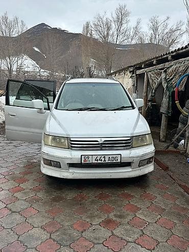 субару продажа: Mitsubishi Chariot: 1998 г., 2.3 л, Автомат, Бензин, Минивэн — 1
