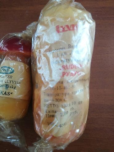 Спорт жана хобби: Декоративные свечи из СССР 1980-х годов — 5