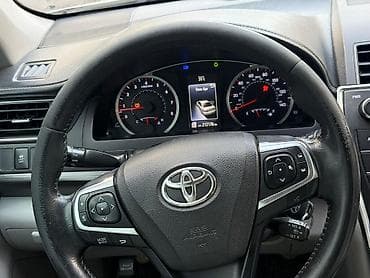 мицубиси 200: Toyota Camry: 2015 г., 2.5 л, Автомат, Бензин, Седан — 5