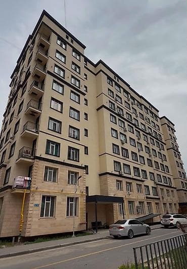 2 комнаты, 54 м², Шлагбаум Элитка, 8 этаж, Евроремонт — 2