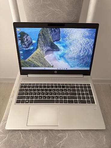 ipxone 8: Мощный 4х ядерный ноутбук HP На базе core i3, 10 поколения В хорошем — 1