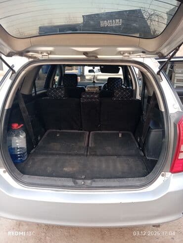 продается в рассрочку авто минивен степ вагон: Toyota WISH: 2004 г., 2 л, Автомат, Бензин, Минивэн — 3