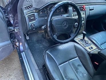 ford mondeo 2002: Mercedes-Benz E-Class: 1998 г., Седан — 9