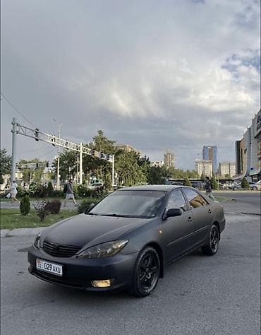 corolla e120: Toyota Camry: 2005 г., 3 л, Автомат, Бензин, Седан — 4