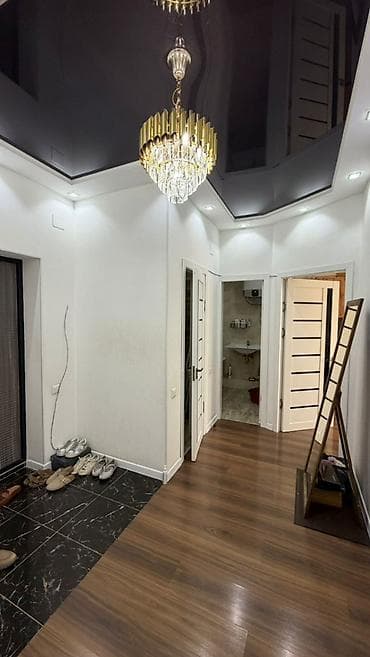Недвижимость: 2 комнаты, 67 м², Элитка, 4 этаж, Евроремонт — 5