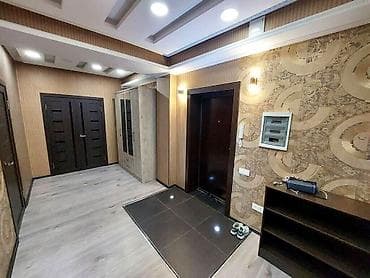 2 bedroom: 2 комнаты, 12 мкр Агентство недвижимости, Без животных, от 1 года, С мебелью полностью — 6