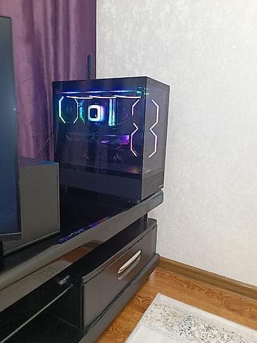 Компьютер, ядер - 8, ОЗУ 32 ГБ, Игровой, Новый, AMD Ryzen 7 Pro, NVIDIA GeForce RTX 4070 TI, Без накопителя — 2