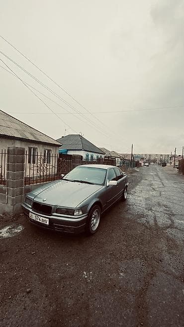 авто печ: BMW 3 series: 1991 г., Седан — 2