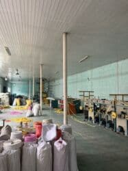 сдаю аренда швейный цех: Сдается помещение 450кв.м Под склад,цех итд Дорожная 92, Первомайский — 3