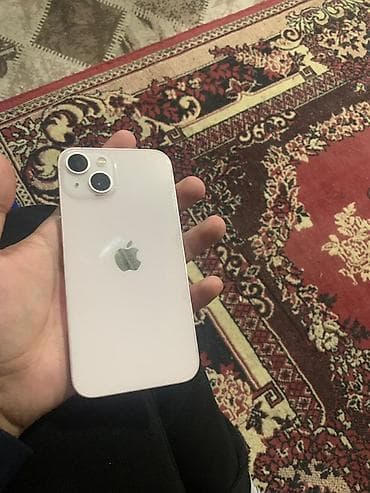IPhone 13, 128 ГБ, Старлайт