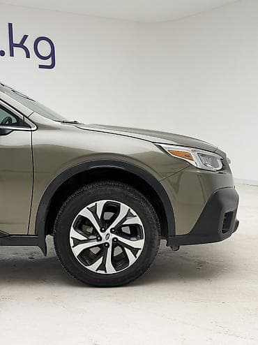 волга 24: Subaru Outback: 2020 г., 2.5 л, Вариатор, Бензин, Универсал — 2