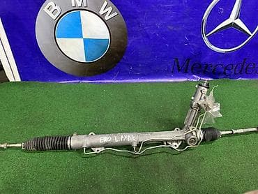 x5 e70: Рулевая рейка BMW 2008 г., Б/у, Оригинал, Япония — 1
