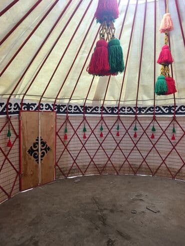 ремонт электро велосипедов: Продажа юрты, Каркас Металлический, 40 баш, Диаметр: 5 метров — 4