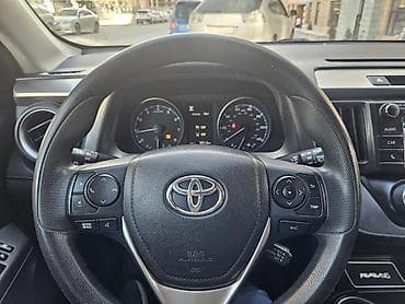 infinity fx: Toyota RAV4: 2018 г., 2.5 л, Автомат, Бензин, Кроссовер — 6