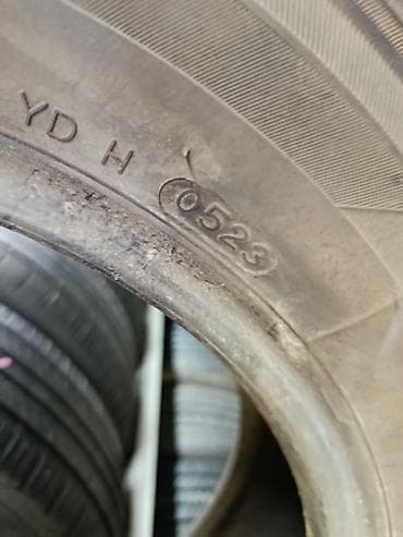 65: Шины 185 / 65 / R 15, Лето, Легковые, Корея, Hankook — 4