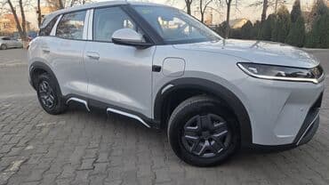 купить бу электромобиль из китая: BYD : 2025 г., Автомат, Электромобиль, Кроссовер — 3