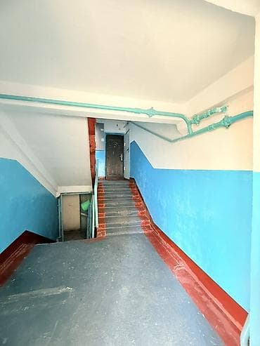 vip kant: 3 комнаты, 60 м², 104 серия, 1 этаж, Косметический ремонт — 1