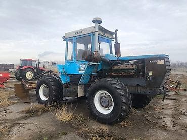 с4 2 8: Трактор колесный ХТЗ-150К/К-150 (серия ХТЗ) - Полный привод, широкие — 2