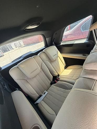 забыл: Mercedes-Benz GLS-Class: 2017 г., 3 л, Автомат, Бензин, Внедорожник — 5