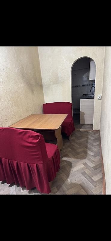 квартиры 1 комнатный: 2 комнаты, 35 м², Филармония Индивидуалка, 1 этаж, Косметический ремонт — 4