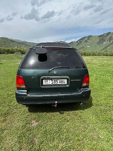 Honda Odyssey: 1997 г., 2.3 л, Автомат, Бензин, Вэн/Минивэн — 4