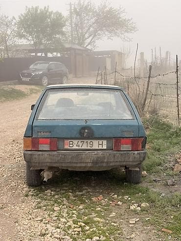 рулевая рейка опель вектра б: ВАЗ (ЛАДА) 2109: 1999 г., Хэтчбэк — 4