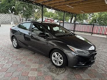 диск шевроле круз: Chevrolet Cruze: 2017 г., Автомат, Бензин, Седан — 1