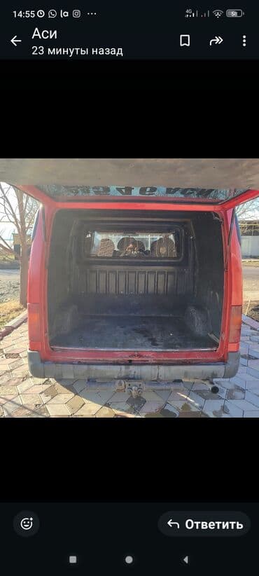 спринтер 616: Ford Transit: 1997 г., 2.5 л, Механика, Дизель, Бус — 5