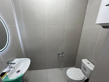 элит строй сити ош манас: 2 комнаты, 76 м², Элитка, 3 этаж, Евроремонт — 8
