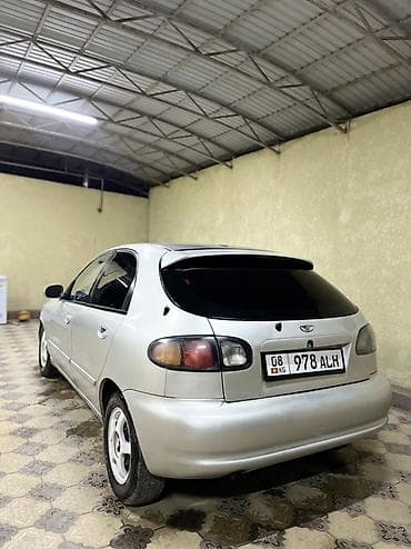 ланос афтомат: Daewoo Lanos: 2000 г., 1.5 л, Ручные, Хэтчбэк — 2