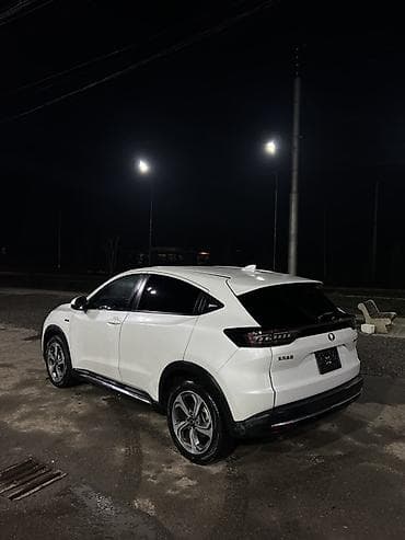 кроссовер джип: Honda : 2022 г. — 4