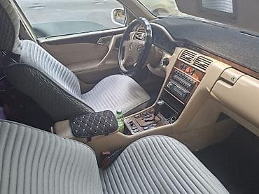 mercedes ешка: Mercedes-Benz E-Class: 1999 г., 2.4 л, Автомат, Бензин, Седан — 6