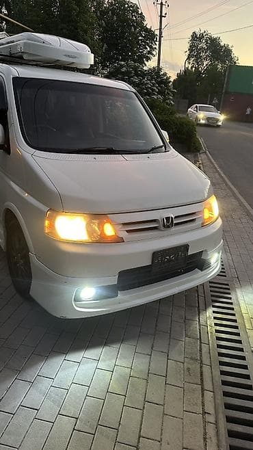 subaru oudback: Honda Stepwgn: 2005 г., 2 л, Автомат, Бензин, Минивэн — 8