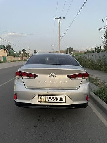 rx330 фара: Hyundai Sonata: 2018 г., 2 л, Автомат, Газ, Седан — 6
