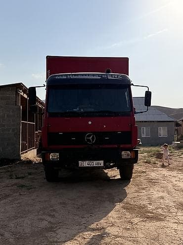 авто гибрид в бишкеке цена: Mercedes-Benz : 1991 г., 6 л, Механика, Дизель — 2