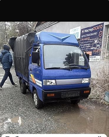 бус сапог дубль кабина: Легкий грузовик, Daewoo, Стандарт, До 1 т, Новый — 1