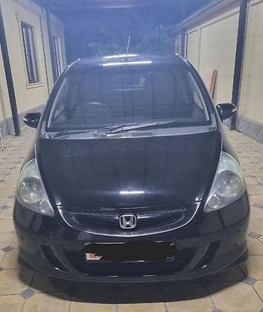 Honda Fit: 2003 г., 1.3 л, Вариатор, Бензин, Седан — 1