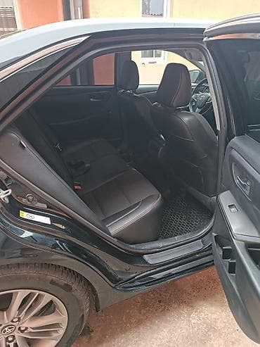 кэмри 55: Toyota Camry: 2017 г., 2.5 л, Автомат, Бензин, Седан — 5