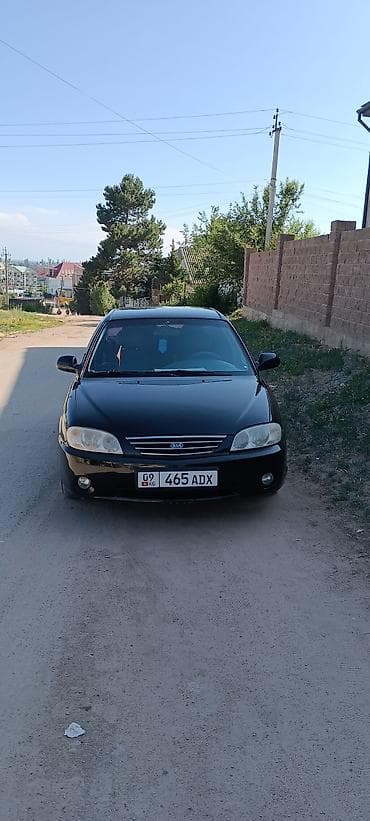 Kia Spectra: 2007 г., 1.6 л, Механика, Бензин, Седан — 4