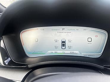 byd сонг плюс: BYD Song Plus: 2023 г., 0.1 л, Автомат, Электромобиль, Кроссовер — 6