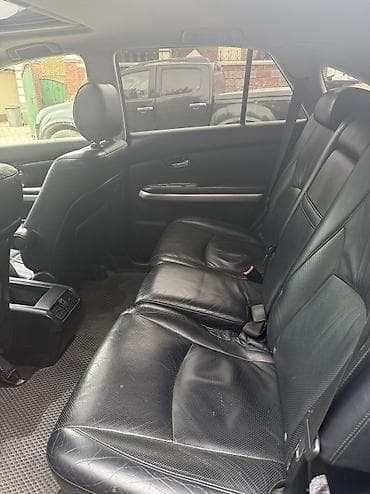 23.5 25 шины бу на фронтальный погрузчик: Lexus RX: 2005 г., 3.3 л, Автомат, Гибрид, Кроссовер — 8