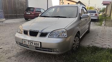 бампер део ланос: Daewoo Lacetti: 2003 г., 1.6 л, Автомат, Бензин, Седан — 6