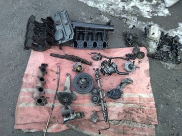 спринтер буу: Мотор в разборе спринтер сди — 7