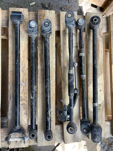 кованые диски из японии: Задние рычаги с Японии привозные, на Тойота Камри 50-55 Европеец — 1