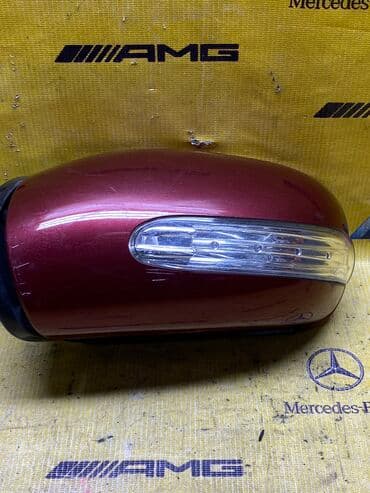 ниссан марч фары: Боковое левое Зеркало Mercedes-Benz Оригинал — 3